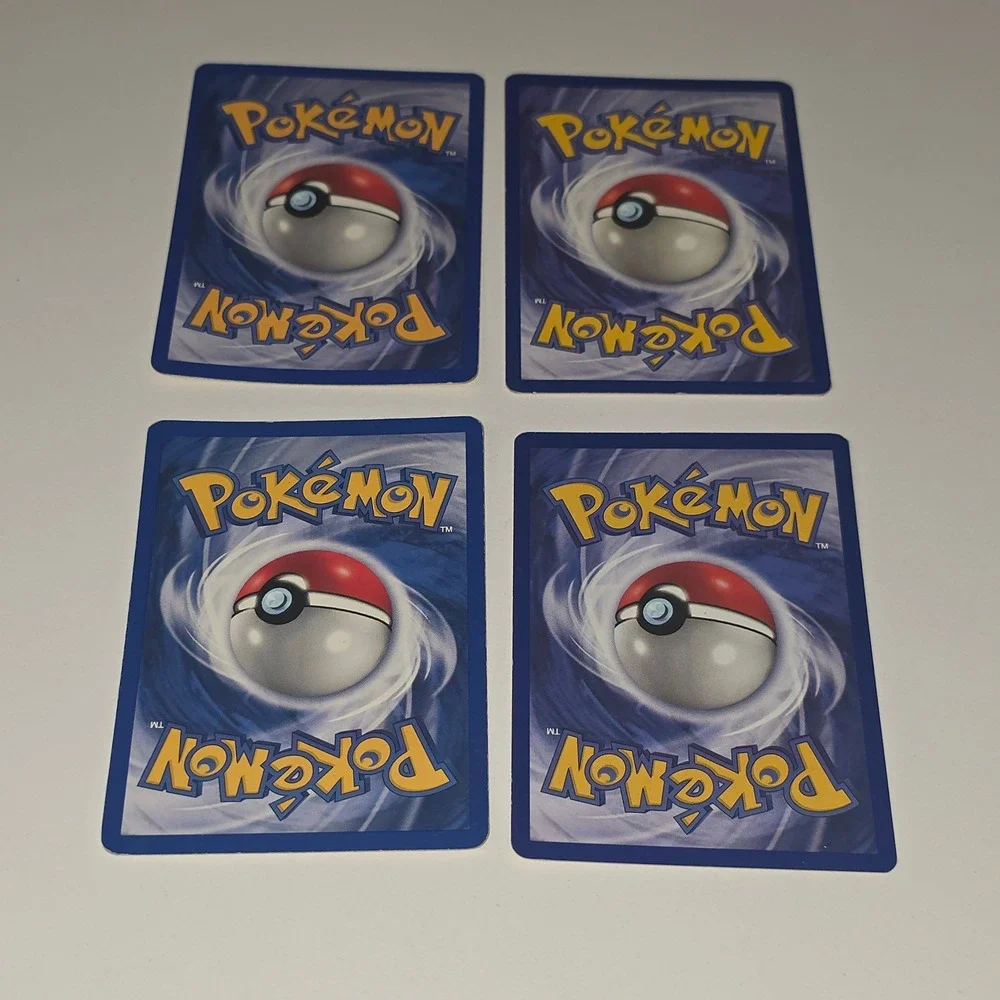Pokemon Squirtle Card Lot Team Rocket 68/82 Base Set 2 93/130 Legendary 95/110
